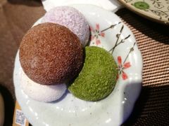 日式大福甜品-德川家日本料理(中关村寰太大厦店)