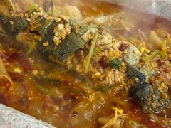 -阿杰烧烤·西安传统烤肉店(天朗御湖店)