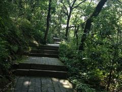 景点-穹窿山景区