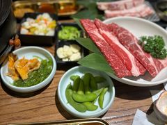 -九田家黑牛烤肉料理(太阳宫广场店)