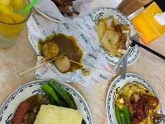 -渔记茶餐厅(渔村店)