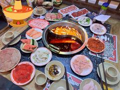 -蜀大侠火锅(森兰花园城店)