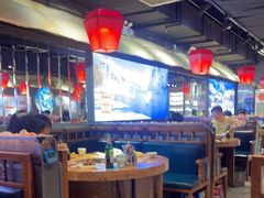 大堂-马家大院铁锅炖(京粮广场店)