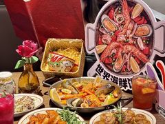 -ZAFFERANO西班牙海鲜饭(上海首店)