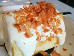 海盐戚风蛋糕-玉马原餐厅