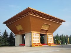 -法门文化景区