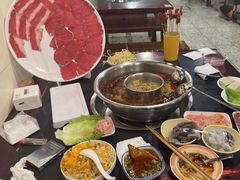 -邓莽子老火锅(鲁祖庙店)