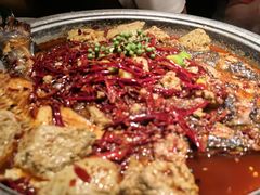 -烤匠麻辣烤鱼(万象城店)