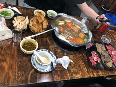 -贵州黄牛肉(西溪湿地店)