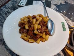 -新白鹿餐厅(松江开元地中海店)