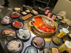 -湊湊火锅·茶憩(合生汇购物中心店)
