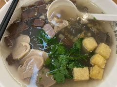 全家福鸭血粉丝汤-苏晓玥·手作江南小吃(深圳北站店)