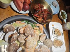 -三个渔夫·蒸汽海鲜(小白楼店)