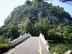 -星湖旅游景区七星岩