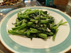 -东来菜馆•手抓海鲜家常菜•海鲜锅贴(鸽子窝店)