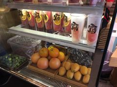 -霸王茶姬(南亚风情第壹城店)