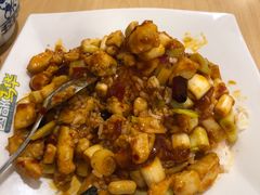 -西部马华清真兰州牛肉面·烧烤夜市(关东店)