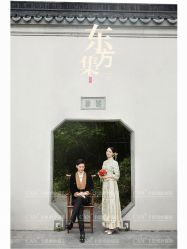 -卡恩婚纱摄影(桥梓口店)