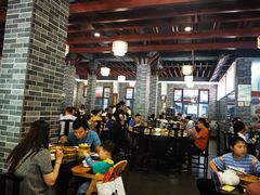 大堂-府城小食馆(金龙宾馆店)