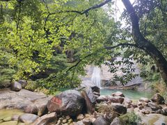 -黄山翡翠谷景区