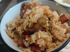 一级腊味煲仔饭-同仁四季椰子鸡(无锡滨湖万象汇店)