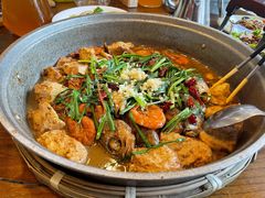 -俏东方·海味水饺·青岛菜(崂山店)