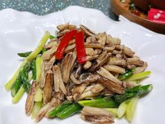 芦笋蟹腿-蟹榭·本帮江浙菜·蟹宴(五角场合生汇商场店)