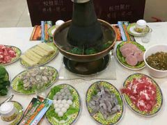-清真·马家火锅美食城(镇江北路店)