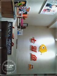 -七彩鱼儿童摄影(江汉路店)