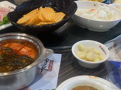 -健晟星期天火锅(红岗店)