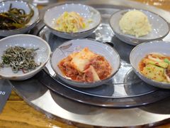 -高基五春川炒鸡排 韩国料理(威海总店)