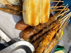 -大成海鲜烧烤·龙虾(南方商城店)