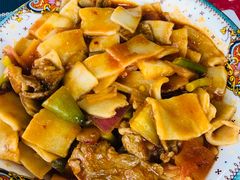 -帕米尔食府(白云观店)