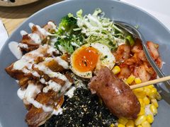-池奈·日式咖喱蛋包饭(老城根Gpark店)