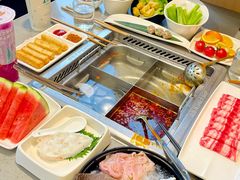 -海底捞火锅(旭辉MALL店)