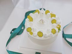 -山与蓝·轻糖鲜果蛋糕(勒泰店)