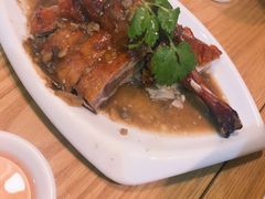 -禧座港式餐厅(星河店)