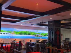 大堂-东沙小镇主题餐厅(下沙店)