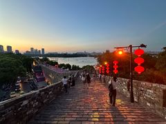 -南京城墙景区
