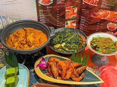 -马来西亚肉骨茶汤·招牌螃蟹·烧鸡·呷喱吧吧(海上世界店)