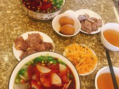 -磨沟沿老字号牛肉面·清真(金港城店)