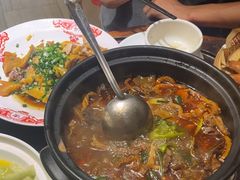 -肖记公安牛肉鱼杂馆·省级非物质文化遗产(三角路直营店)