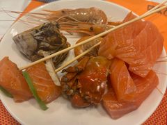 -The COOK·厨餐厅·自助餐(浦东嘉里大酒店)