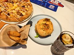 -必胜客(周浦万达店)
