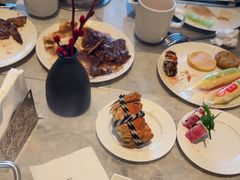 -盐城万豪酒店-盐城厨房西餐厅