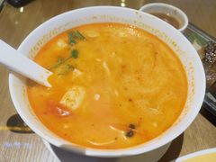 冬荫功虾汤-帕蓝·暹罗料理(曲阳店)