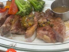 -豪客来牛排(红豆万花城店)