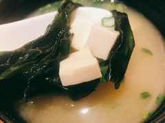 味噌汤-浦·传统日式料理(3 5 1 1 店)