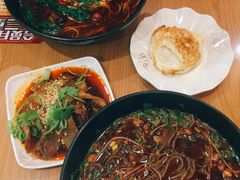 -蓉李记成都名小吃(武汉菱角湖万达店)