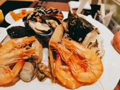 -夜市全日餐厅·洲际酒店(石家庄洲际酒店)